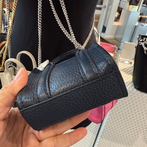 Marc Jacobs The Nano Tote Crossbody Handbag 2S5SMN016S01 - Picture 4 of 8